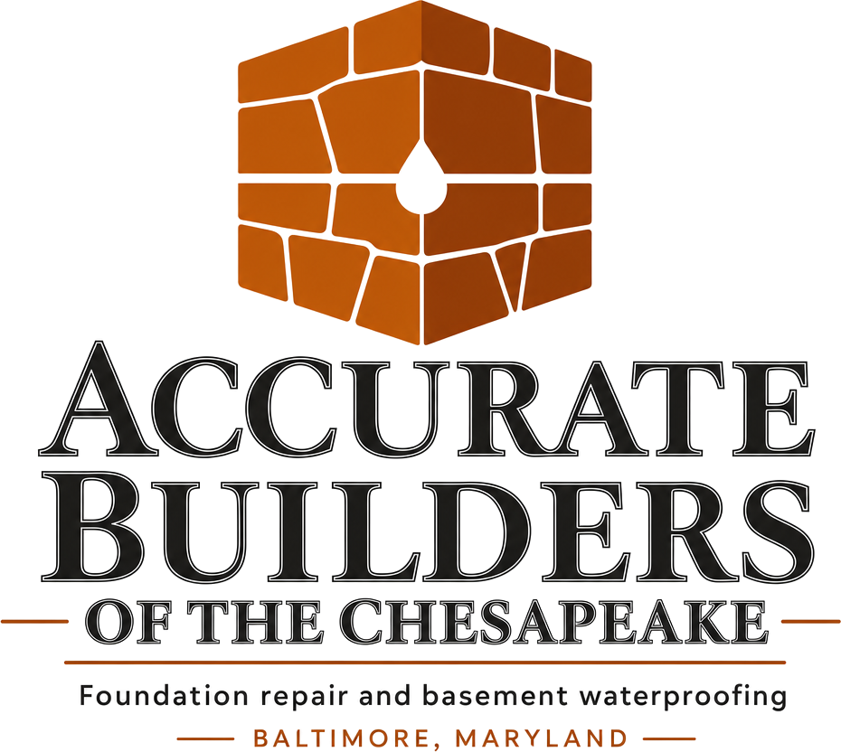 Accurate Builders Of The Chesapeake Serving Baltimore logo
